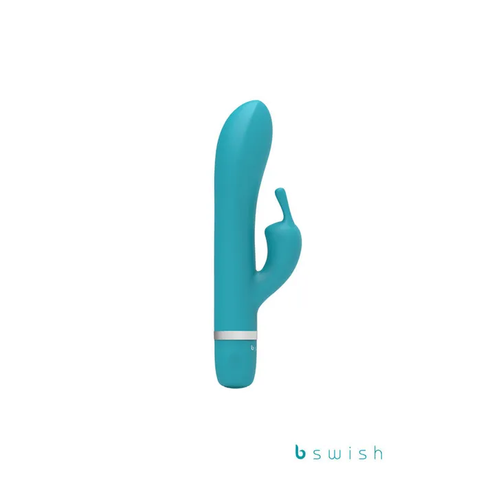 Vibrators ShhhWndsr Bwild Classic Bunny Jade Vibrators ShhhWndsr Bwild Classic Bunny Jade