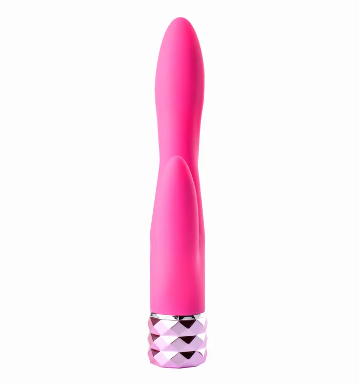 Vibrators ShhhWndsr Maia Victoria Pink 152 cm USB Rechargeable Rabbit Vibrator Vibrators ShhhWndsr Maia Victoria Pink 152 cm USB Rechargeable Rabbit Vibrator
