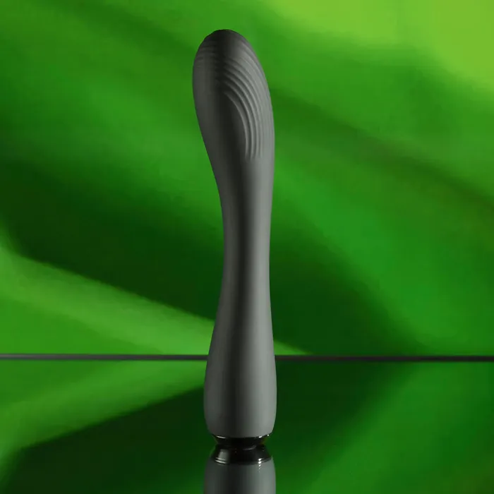 Vibrators ShhhWndsr Selopa MIDNIGHT MAGIC Vibrating Wand Black Vibrators ShhhWndsr Selopa MIDNIGHT MAGIC Vibrating Wand Black