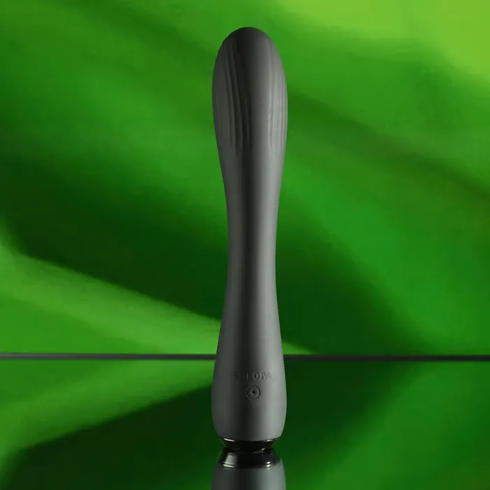 Vibrators ShhhWndsr Selopa MIDNIGHT MAGIC Vibrating Wand Black Vibrators ShhhWndsr Selopa MIDNIGHT MAGIC Vibrating Wand Black