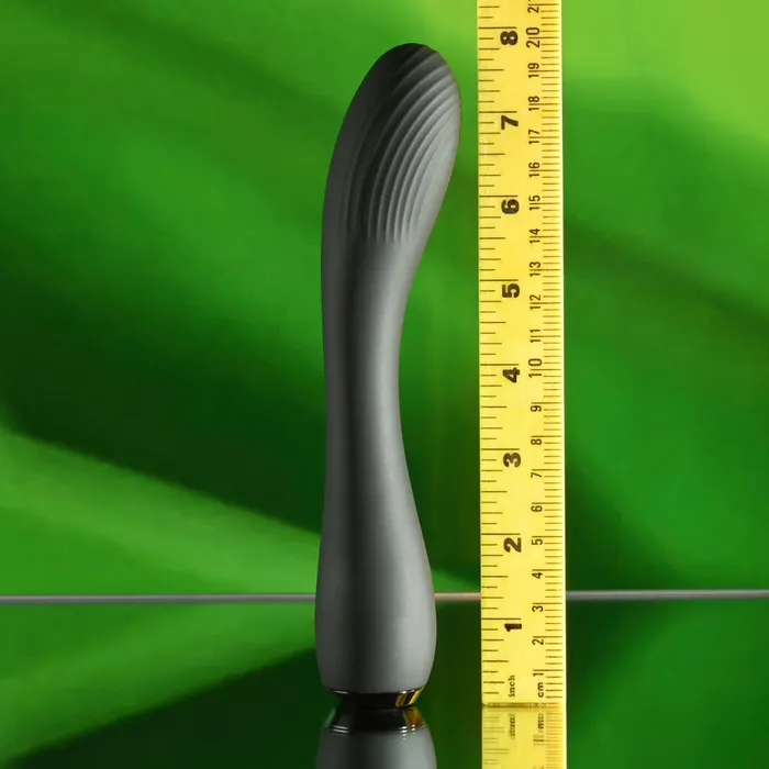 Vibrators ShhhWndsr Selopa MIDNIGHT MAGIC Vibrating Wand Black Vibrators ShhhWndsr Selopa MIDNIGHT MAGIC Vibrating Wand Black