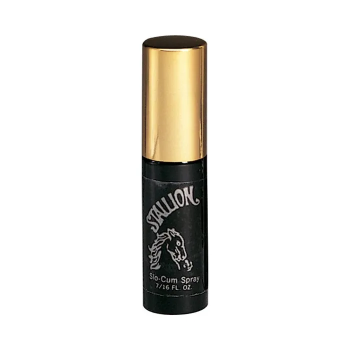 Vibrators Stallion Spray Delay Fairvillacom