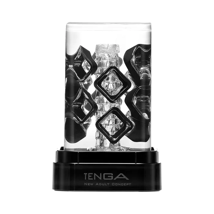 Vibrators Tenga Crysta Blocks Fairvillacom