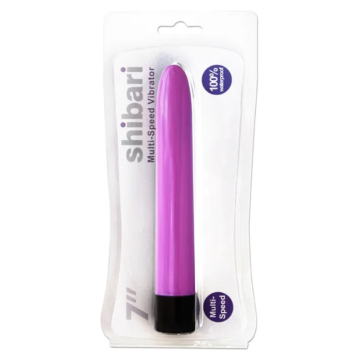 Vibrators Vibe Multi Speed 7in Pink Fairvillacom