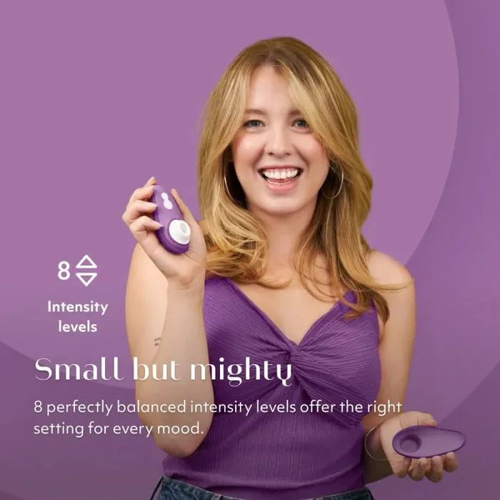 Vibrators Wow Tech Group Womanizer Liberty 2