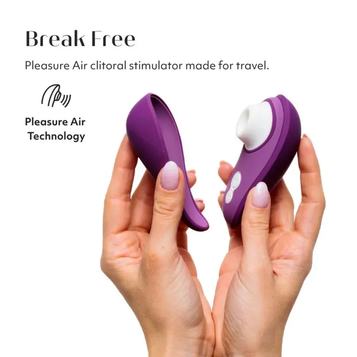 Vibrators Wow Tech Group Womanizer Liberty 2