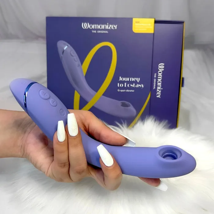 Vibrators Wow Tech Group Womanizer OG AirPleasure Gspot Vibe