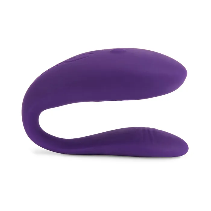 WeVibe New Unite 20 Couples Vibrator Purple Fairvillacom Vibrators