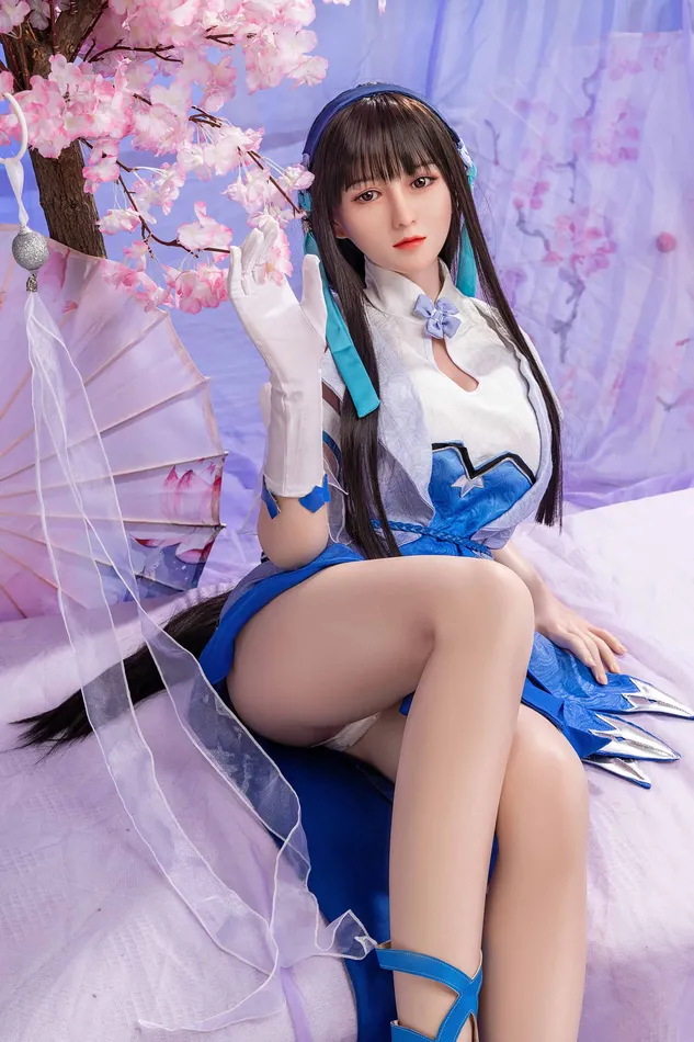 Wei Silicone Sex Doll 145cm EVO Male Sex Toys Wei Silicone Sex Doll 145cm EVO Male Sex Toys