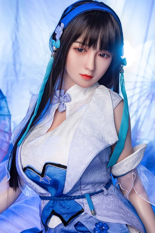 Wei Silicone Sex Doll 145cm EVO Male Sex Toys Wei Silicone Sex Doll 145cm EVO Male Sex Toys