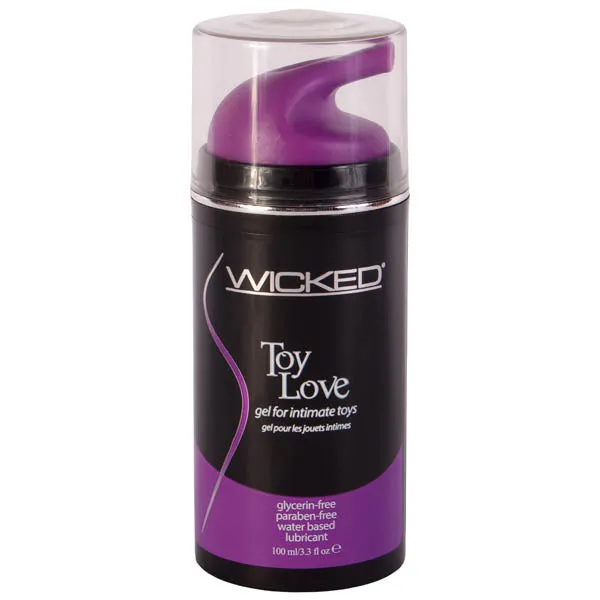 Wicked Toy Love 100 ml ShhhWndsr Vibrators
