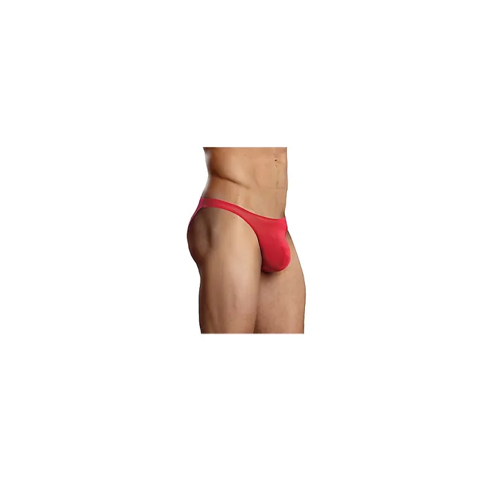Wonder Bikini Mesh SM Red Fairvillacom Vibrators