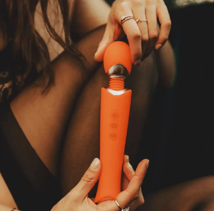 Zarina Share Satisfaction Vibrators
