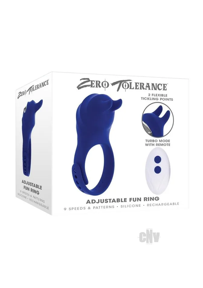 Zt Adjustable Fun Ring Fairvillacom Male Sex Toys